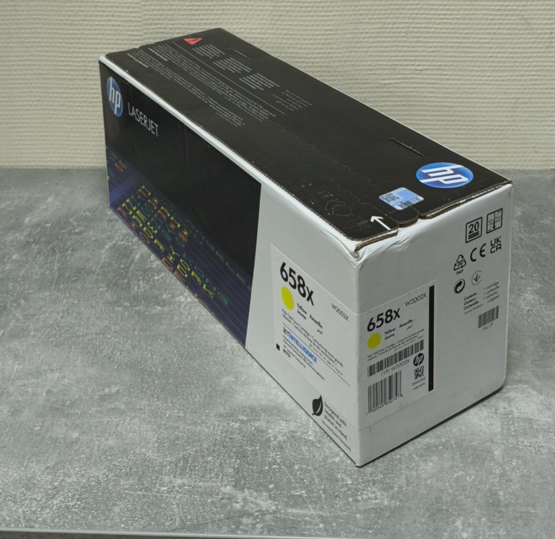 Уцен. HP W2002X 658X оригинальный