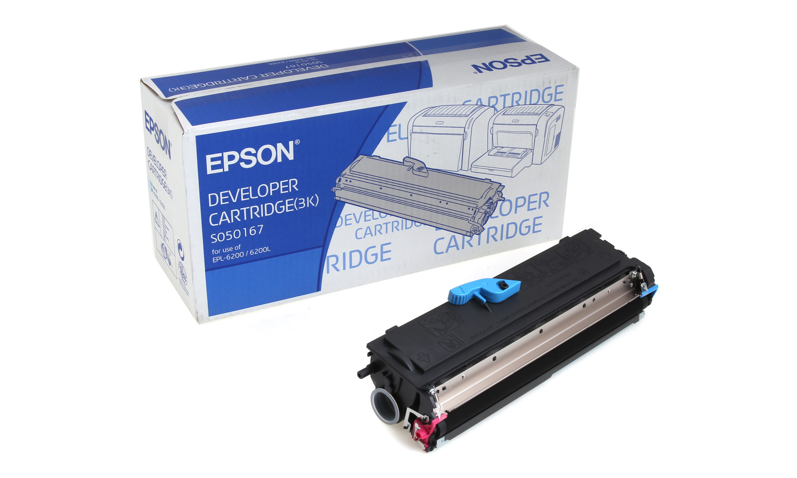 Уцен. Epson C13S050167 оригинальный
