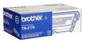 Картридж Brother TN-2175 оригинальный для принтеров Brother HL-2140/ 2140R/ 2142/ 2150NR/ 2170WR/ DCP-7030R/ 7032R/ 7040/ 7045NR/ MFC-7320R/ 7440NR/ 7840