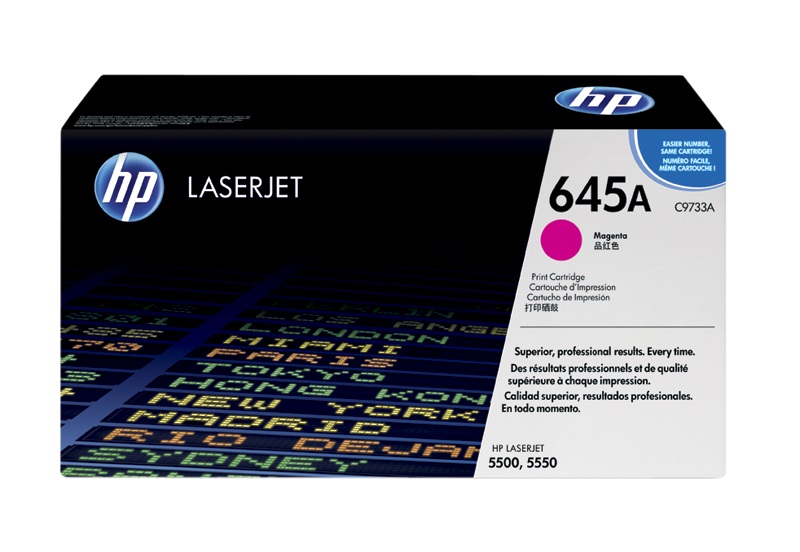 Уцен. HP C9733A 645A оригинальный