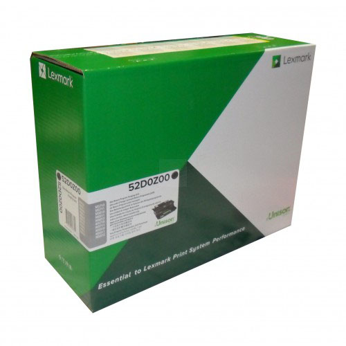Фотобарабан Lexmark 52D0Z00 520Z оригинальный чёрный для принтеров Lexmark MS710 | Lexmark MX710 | Lexmark MS711 | Lexmark MX711 | Lexmark MX717 | Lexmark MX718 | Lexmark MS810 | Lexmark MX810 | Lexmark MS811 | Lexmark MX811 | Lexmark MS812 | Lexmark MX81