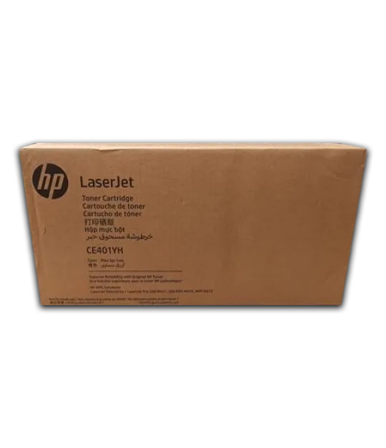 Уцен. HP CE401YH оригинальный