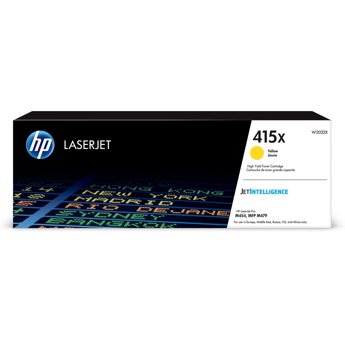Картридж HP W2032X 415X оригинальный