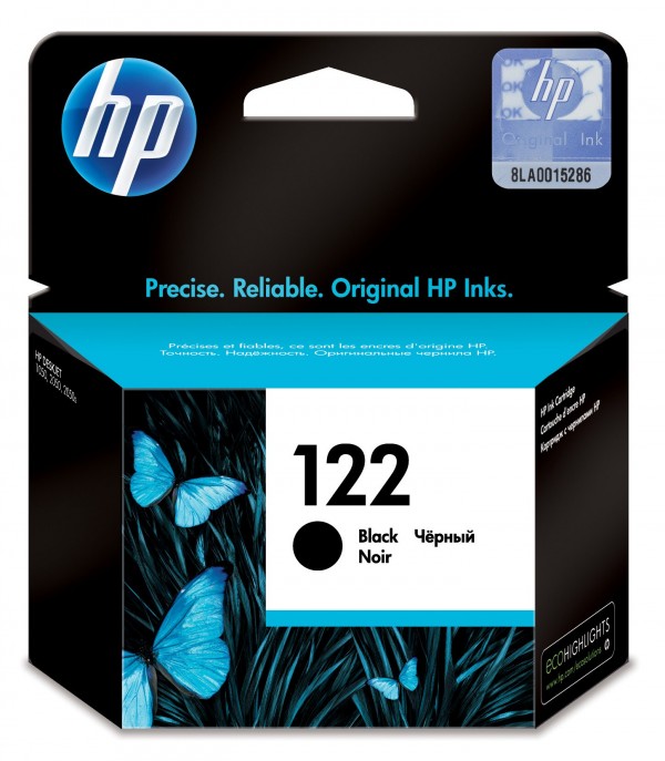 Картридж HP CH561HK 122 оригинальный