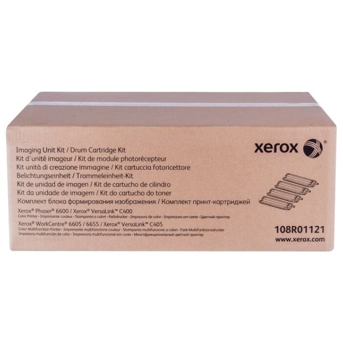 Уцен. Xerox 108R01121 оригинальный