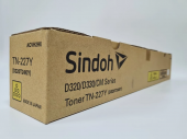 Уцен. Sindoh D320T24KY TN-227Y оригинальный