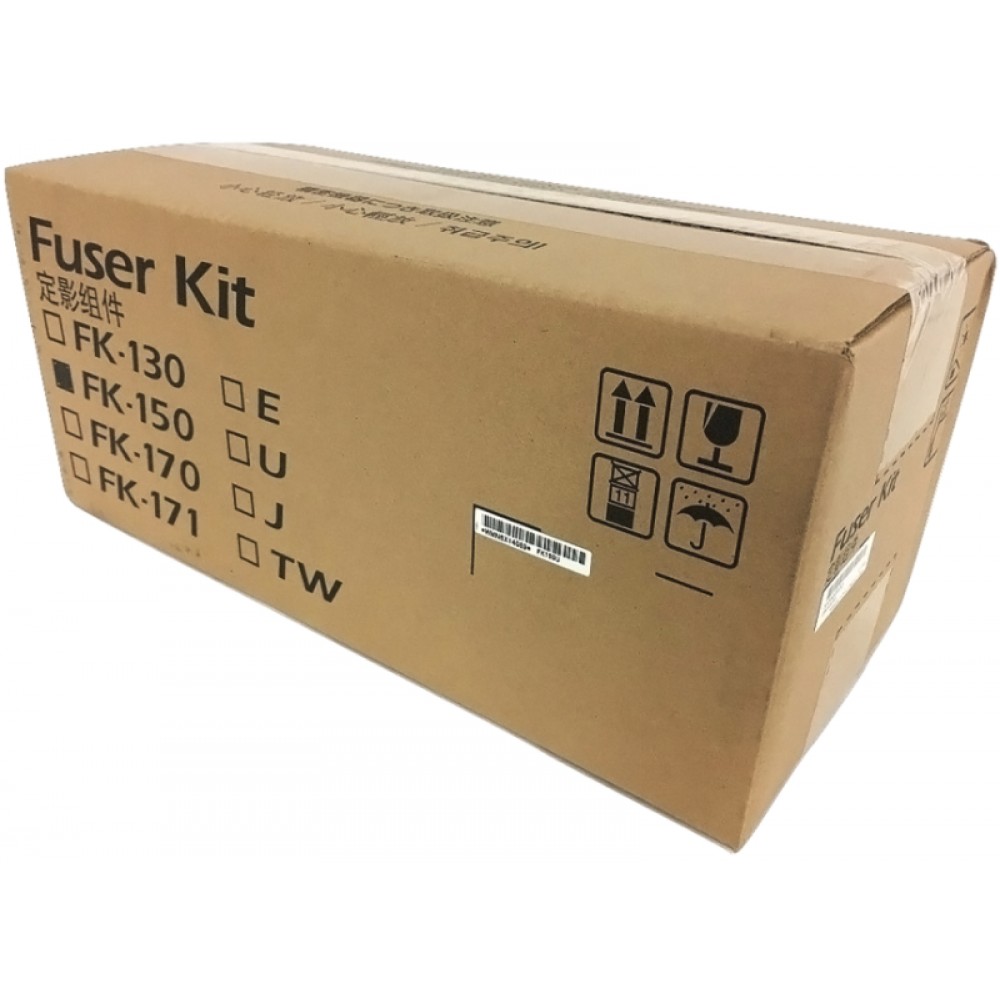 Фьюзер Kyocera 302H493023 FK-150 оригинальный чёрный для принтеров Kyocera FS-1028MFP | Kyocera FS-1128MFP | Kyocera FS-1350DN