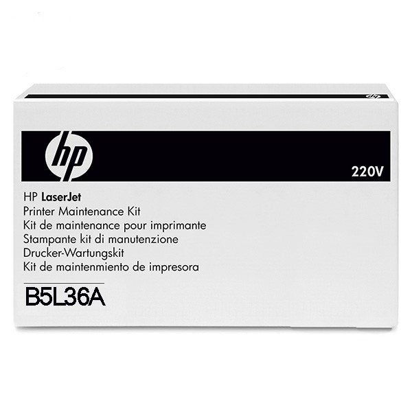 Ремкомплект HP B5L36A оригинальный для принтеров HP Color LaserJet Enterprise M577f | HP Color LaserJet Enterprise M577dn | HP Color LaserJet Enterprise M577c | HP Color LaserJet Enterprise M552dn | HP Color LaserJet Enterprise M553n | HP Color LaserJet E