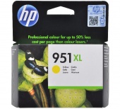 Картридж HP CN048AE № 951XL оригинальный для принтеров OfficeJet Pro 8100, 251dw, 8610, 8620, 276dw