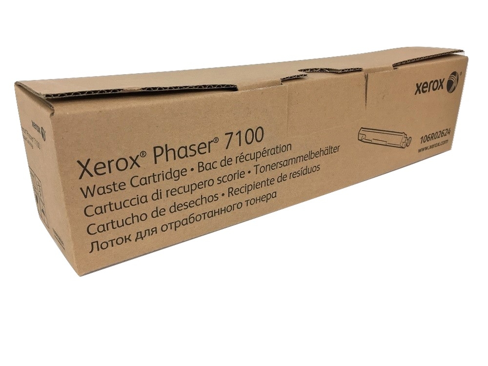 Бункер Xerox 106R02624 оригинальный для принтеров Xerox Phaser 7100