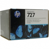 Печатающая головка HP  B3P06A №727 оригинальная для принтеров HP Designjet T920/T1500/T3500/T2530/T1530