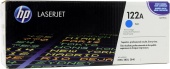 Картридж HP Q3961A №122А оригинальный для принтеров HP Color LaserJet 2550L, 2550LN, 2550N, 2820 All-in-one, 2840 All-in-one