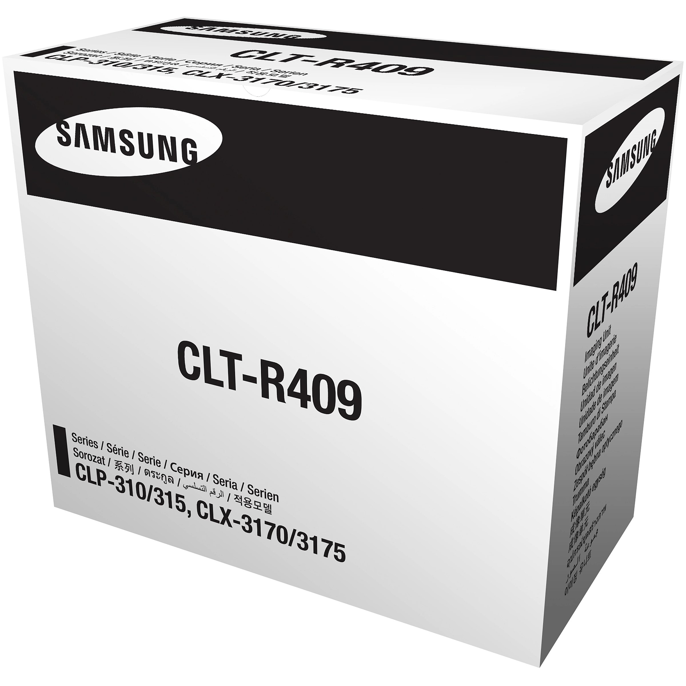 Фотобарабан Samsung CLT-R409 оригинальный чёрный для принтеров Samsung CLP-310 | Samsung 315 CLX-3170 | Samsung 3175