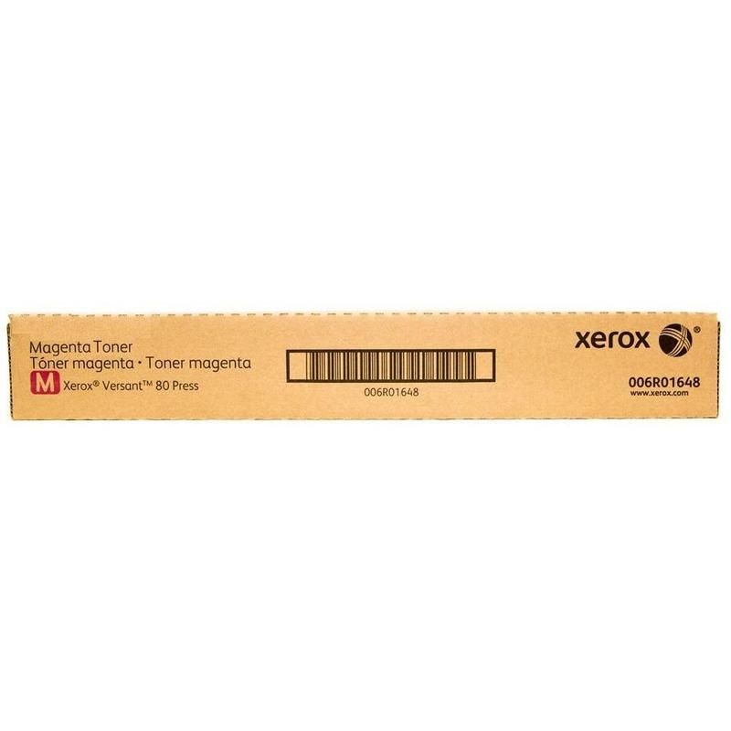 Картридж Xerox 006R01648 оригинальный красный для принтеров Xerox Versant 80 Press