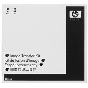 Блок переноса HP Q7504A оригинальный чёрный для принтеров HP Color LaserJet 4700 | HP Color LaserJet 4700DN | HP Color LaserJet 4700DTN | HP Color LaserJet 4700HDN | HP Color LaserJet 4700N | HP Color LaserJet 4700PH Plus | HP Color LaserJet 4730 | HP Col