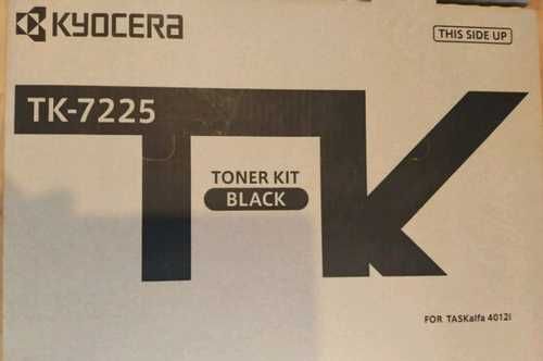 Уцен. Kyocera 1T02V60NL0 TK-7225 оригинальный