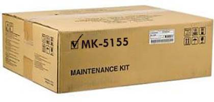 Сервисный комплект Kyocera 1702NS8NL1 MK-5155 оригинальный чёрный для принтеров Kyocera ECOSYS M6035cidn | Kyocera ECOSYS M6535cidn
