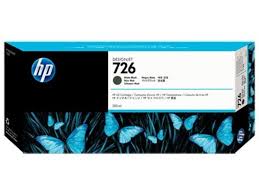 Картридж HP CH575A № 726 оригинальный для принтеров HP Designjet T1200, HP DesignJet T1300, HP Designjet T2300, HP DesignJet T795