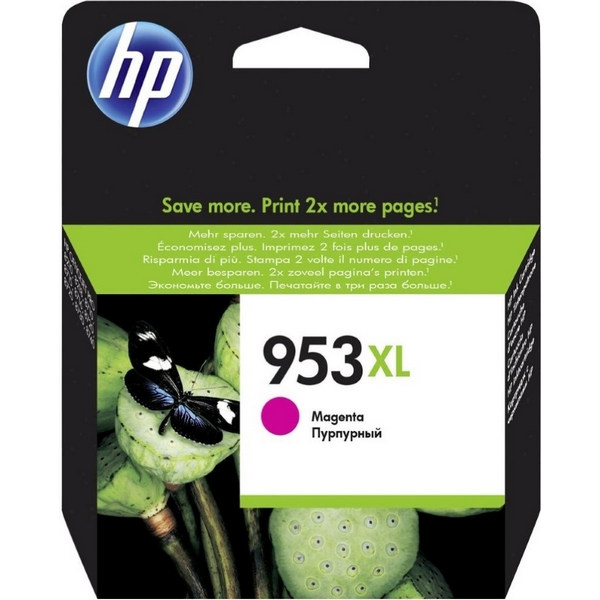 Картридж HP F6U17AE 953XL оригинальный красный для принтеров HP OfficeJet Pro 8210 | HP OfficeJet Pro 8218 | HP OfficeJet Pro 8710 | HP OfficeJet Pro 8715 | HP OfficeJet Pro 8716 | HP OfficeJet Pro 8720 | HP OfficeJet Pro 8775 | HP OfficeJet Pro 8730 | HP