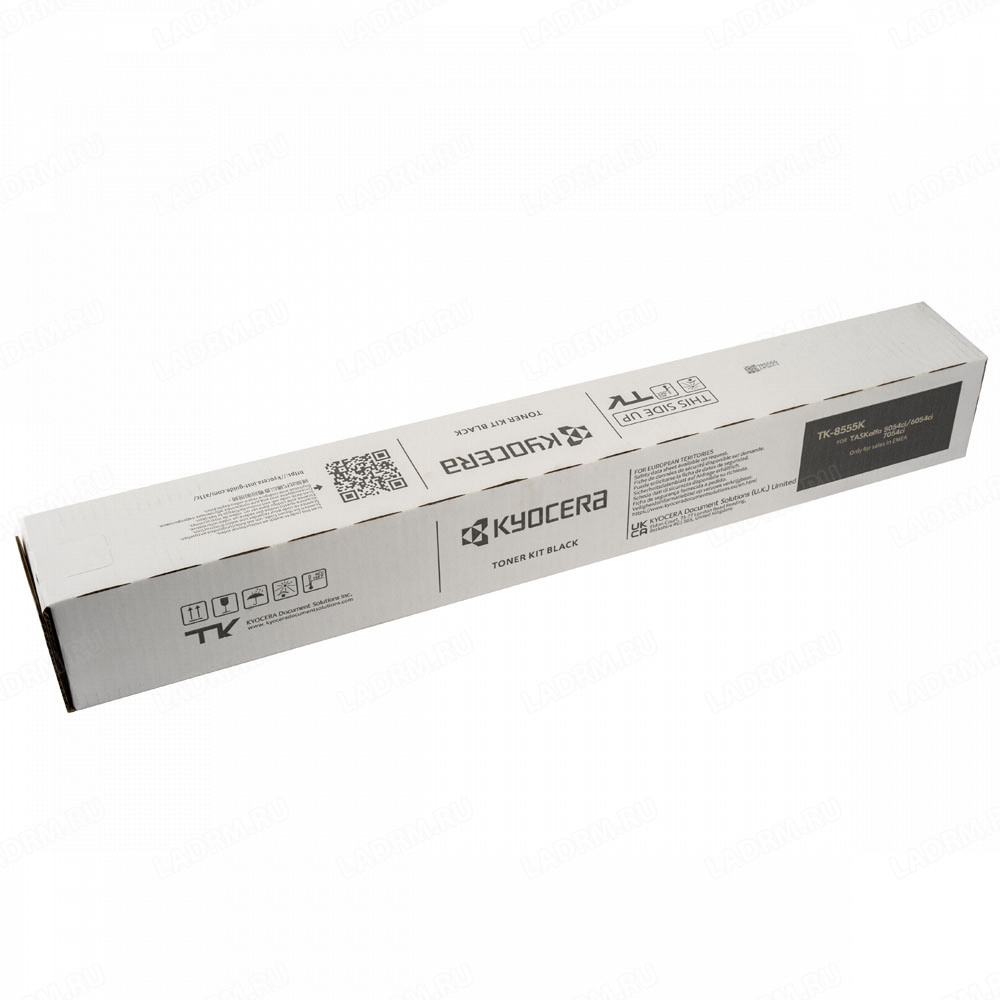 Картридж Kyocera 1T02XC0NL0 TK-8555K оригинальный чёрный