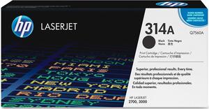 HP Q7560A 314A оригинальный