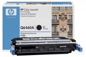 Картридж HP Q6460A №644А оригинальный для принтеров HP Color LaserJet 4730