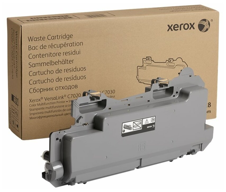 Бункер Xerox 115R00128 оригинальный для принтеров Xerox VersaLink C7020 | Xerox VersaLink C7025 | Xerox VersaLink C7030 | Xerox VersaLink C7000