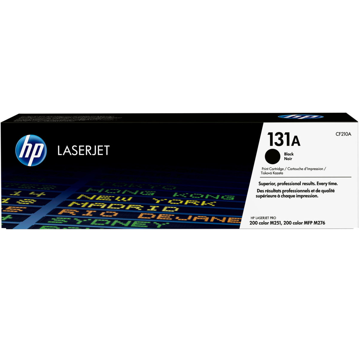 Уцен. HP CF210A 131A оригинальный
