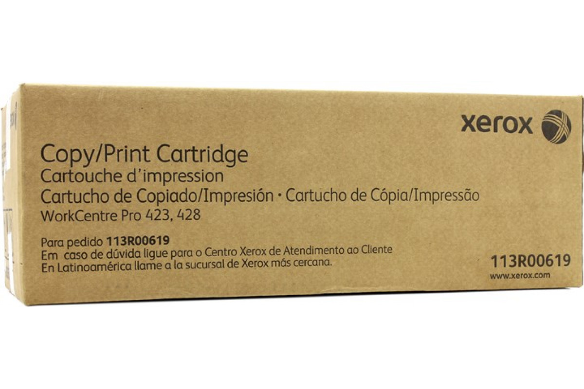 Xerox 113R00619 оригинальный