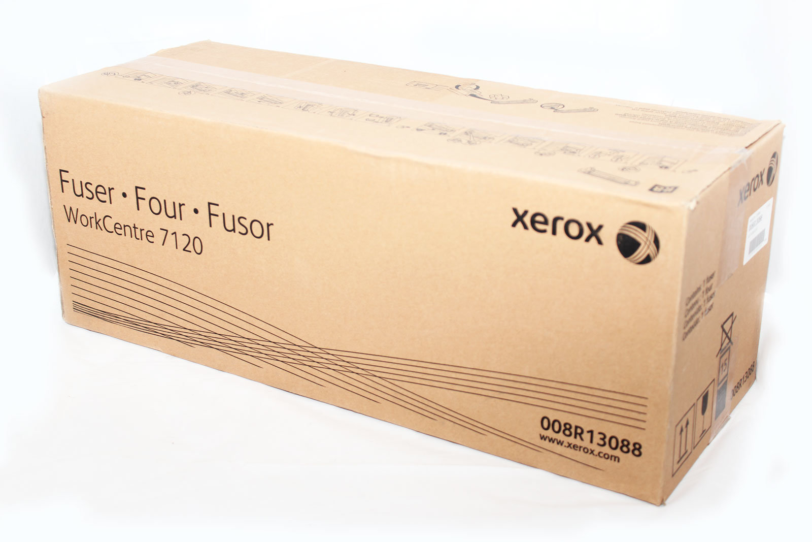 Фьюзер Xerox 008R13088 оригинальный для принтеров Xerox WorkCentre 7120