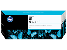 Картридж HP C4930A № 81 оригинальный для принтеров HP DesignJet 5000, 5000ps, 5500, 5500ps
