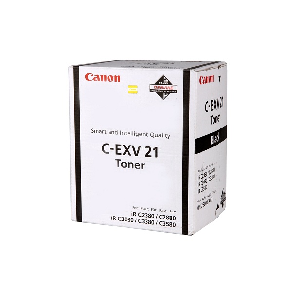 Уцен. Canon 0452B002 C-EXV21Bk оригинальный