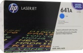 Картридж HP C9721A №641A оригинальный для принтеров HP Color LaserJet 4600, 4600DN, 4600N, 4650