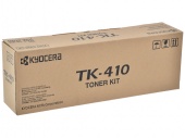 Картридж Kyocera TK-410 370AM010 оригинальный для принтеров Kyocera KM-1620, KM-2020