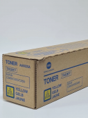 Уцен. Konica Minolta AAV825A TN328FY (TN-328Y) оригинальный