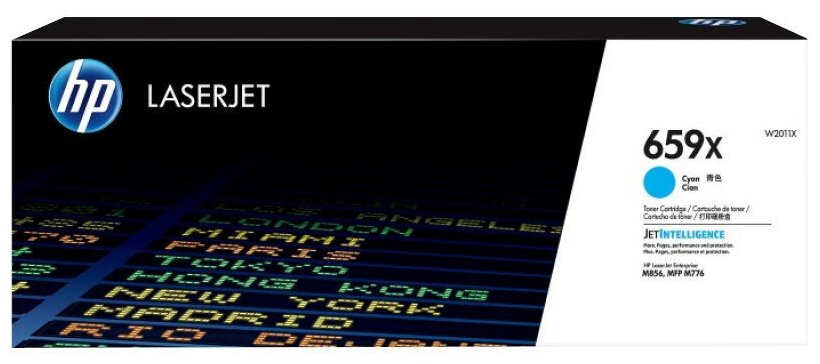Уцен. HP W2011X 659X оригинальный