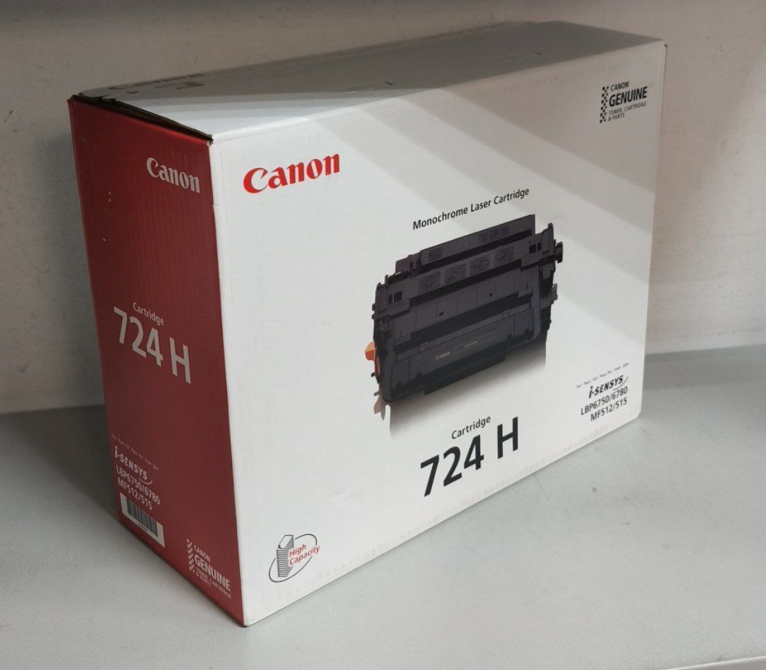 Уцен. Canon 3482B002 724H оригинальный