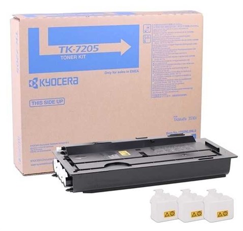 Уцен. Kyocera 1T02NL0NL0 TK-7205 оригинальный