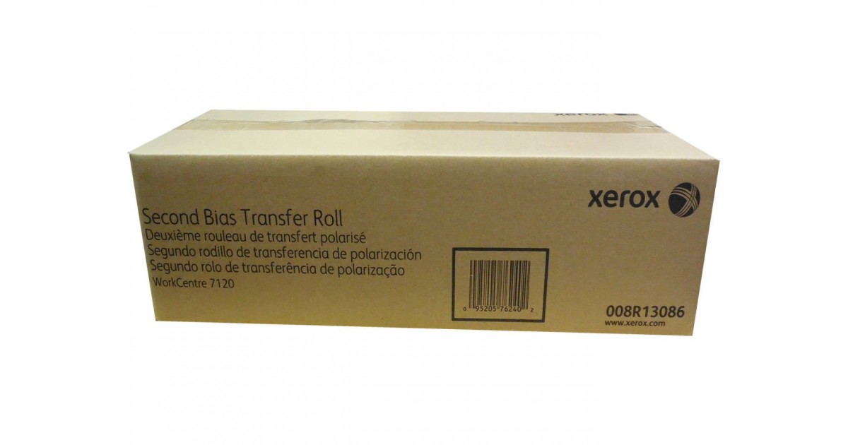 Узел Ролика Xerox 008R13086 оригинальный для принтеров Xerox WorkCentre 7120