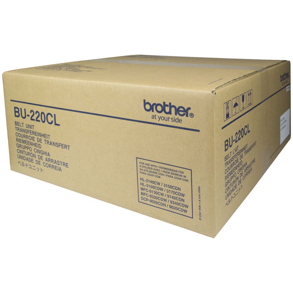 Блок переноса Brother BU-220CL оригинальный для принтеров Brother HL-4040CN | Brother HL-4040CDN | Brother HL-4050CDN | Brother HL-4070CDW | Brother HL-4150CDN | Brother MFC-9440CN | Brother MFC-9450CDN | Brother MFC-9640CW | Brother MFC-9840CDW | Brother