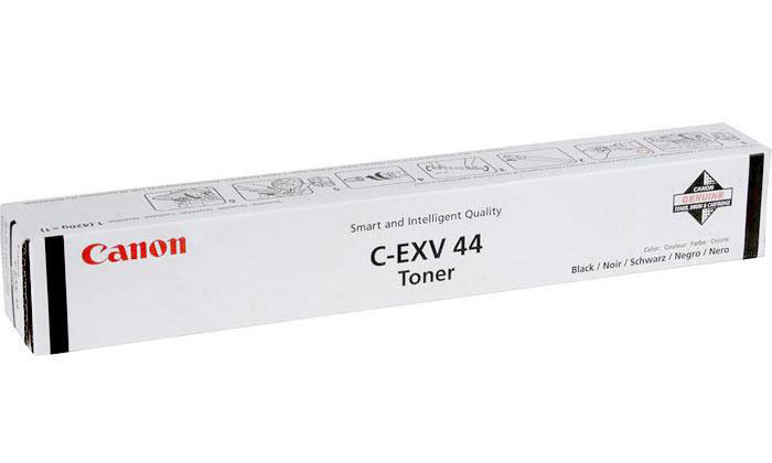 Картридж Canon 6941B002 C-EXV44 Bk оригинальный чёрный для принтеров Canon imageRUNNER ADVANCE C9280 PRO