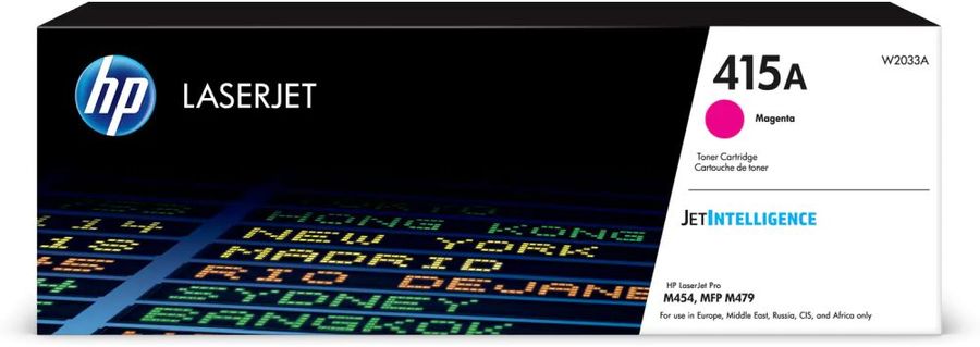 Уцен. HP W2033A 415A оригинальный