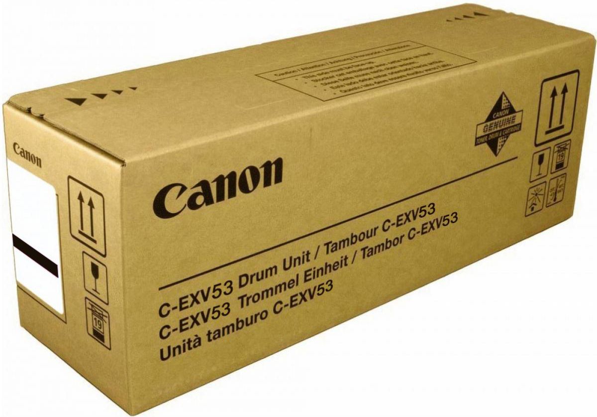 Фотобарабан Canon 0475C002 C-EXV53 Drum оригинальный чёрный для принтеров Canon imageRUNNER ADVANCE 4525 | Canon imageRUNNER ADVANCE 4525i | Canon imageRUNNER ADVANCE 4535 | Canon imageRUNNER ADVANCE 4535i | Canon imageRUNNER ADVANCE 4545 | Canon imageRUN