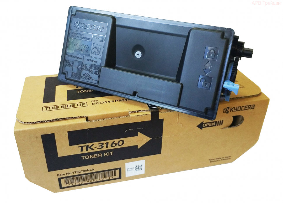 Уцен. Kyocera 1T02T90NL0 TK-3160 оригинальный