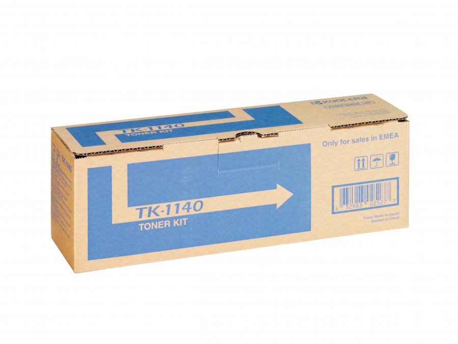 Картридж Kyocera 1T02MJ0NLC TK-1130 оригинальный чёрный для принтеров Kyocera FS-1030MFP | Kyocera FS-1030MFP/DP | Kyocera FS-1130MFP | Kyocera ECOSYS M2030dn PN | Kyocera ECOSYS M2030dn | Kyocera ECOSYS M2530dn