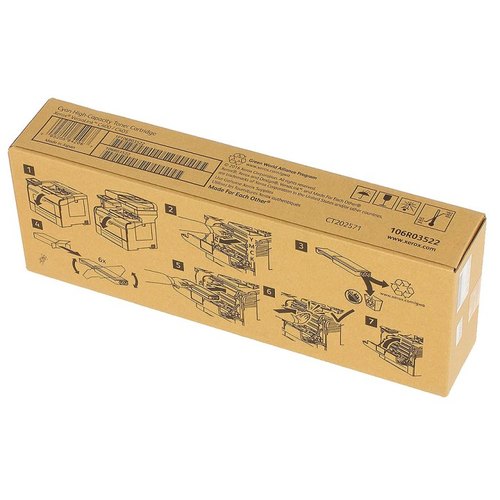 Картридж Xerox 106R03522 оригинальный синий для принтеров Xerox VersaLink C400 | Xerox VersaLink C405