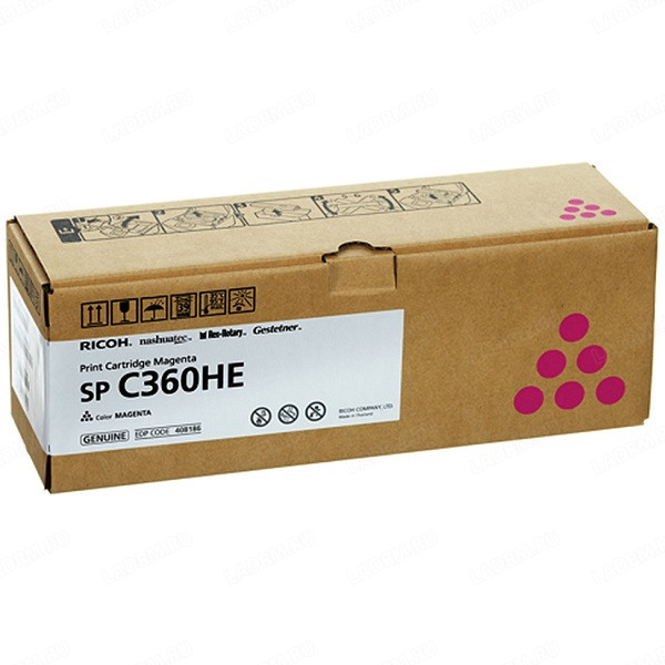 Картридж Ricoh 408186 SP C360HE оригинальный красный для принтеров Ricoh Ricoh Ricoh Ricoh Ricoh Ricoh Ricoh Ricoh Ricoh Ricoh Ricoh Ricoh SPC360 | Ricoh Ricoh Ricoh Ricoh Ricoh Ricoh Ricoh Ricoh Ricoh Ricoh Ricoh Ricoh SPC361