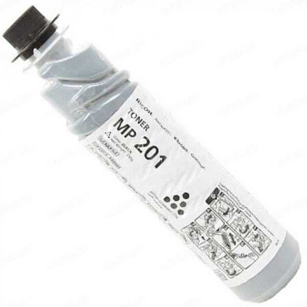 Картридж Ricoh 842024 MP 201 оригинальный чёрный