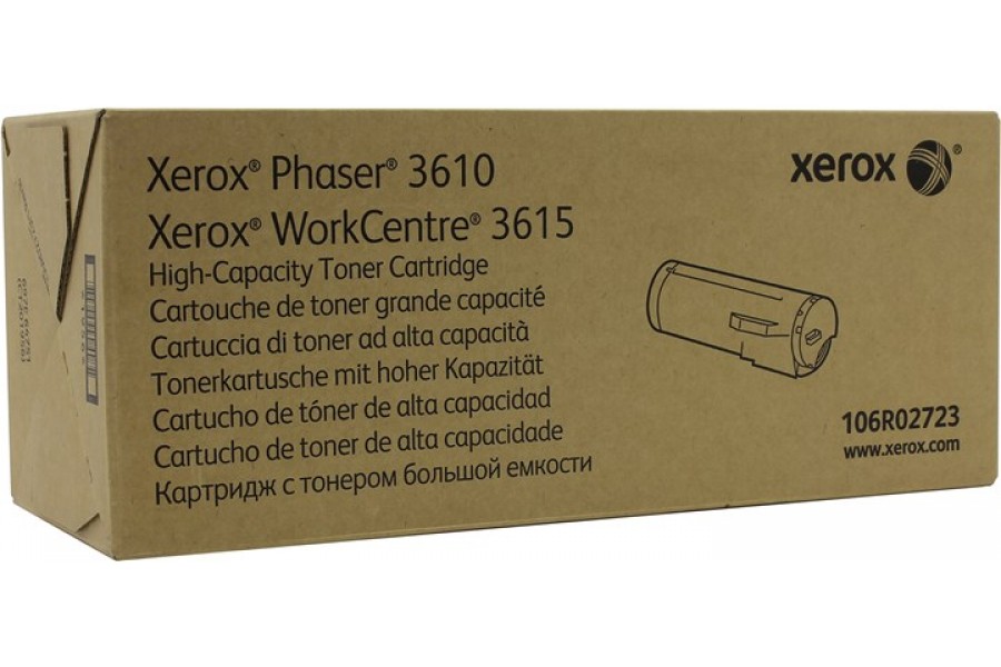 Уцен. Xerox 106R02723 оригинальный