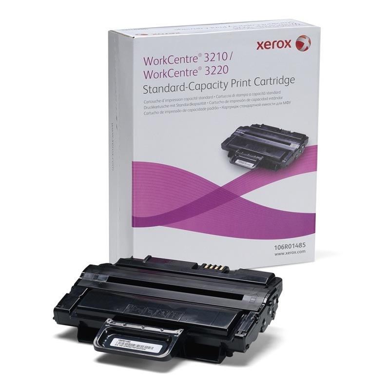 Картридж Xerox 106R01485 оригинальный